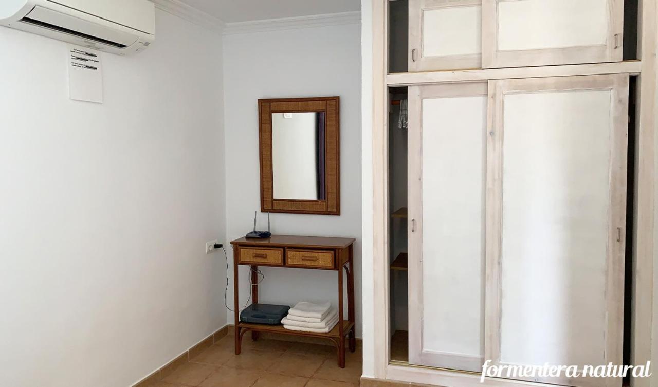 La Casita Yolanda, Ideal Parejas - Formentera Natural San Ferrán de ses Roques Ngoại thất bức ảnh