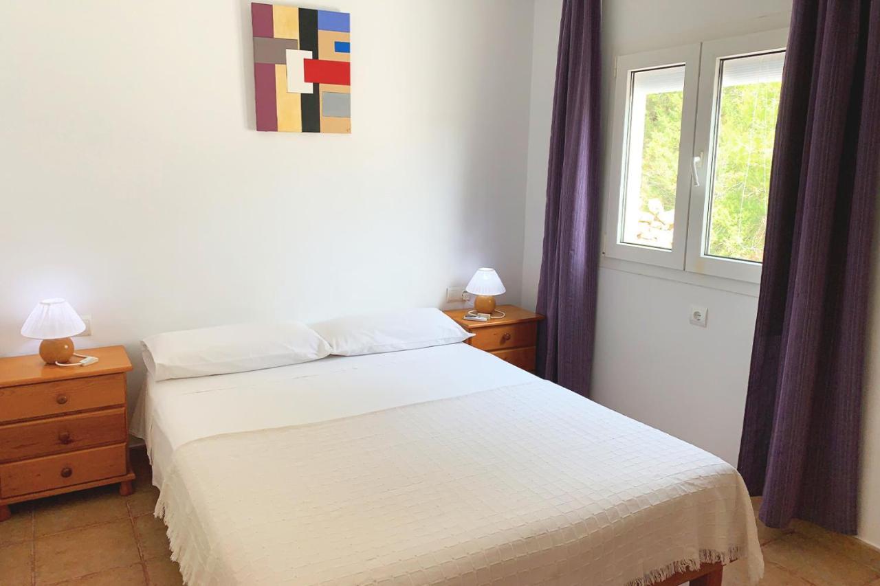 La Casita Yolanda, Ideal Parejas - Formentera Natural San Ferrán de ses Roques Ngoại thất bức ảnh