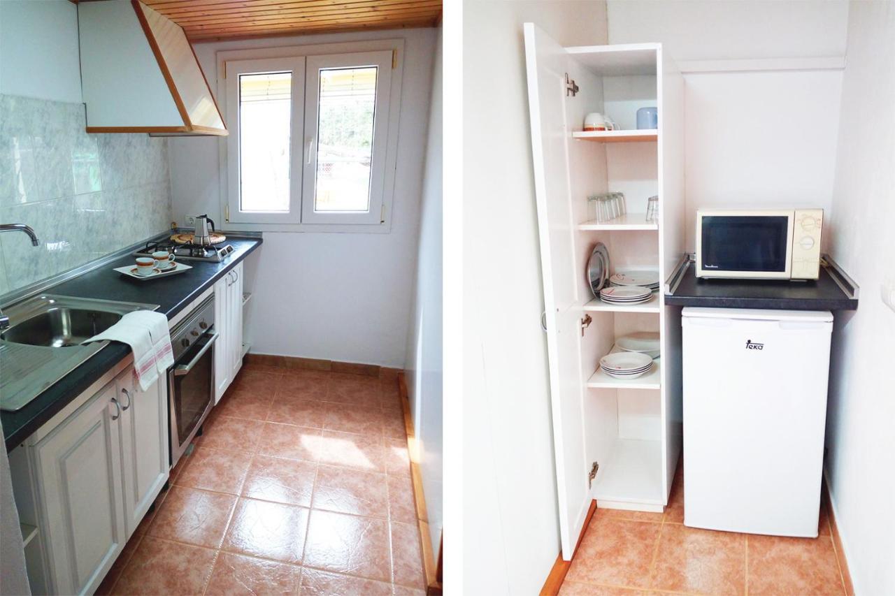 La Casita Yolanda, Ideal Parejas - Formentera Natural San Ferrán de ses Roques Ngoại thất bức ảnh