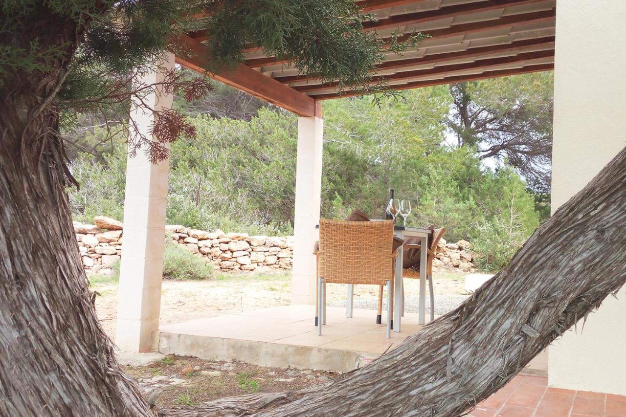 La Casita Yolanda, Ideal Parejas - Formentera Natural San Ferrán de ses Roques Ngoại thất bức ảnh