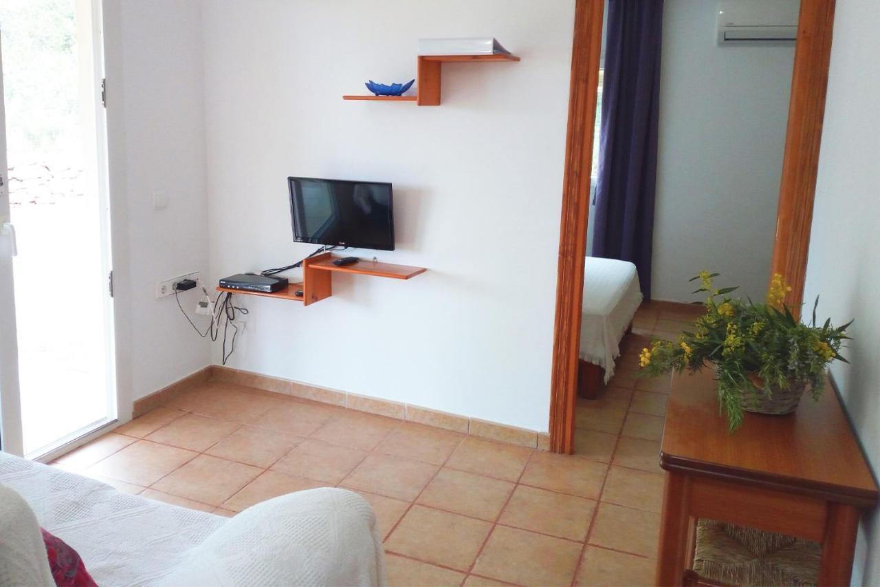 La Casita Yolanda, Ideal Parejas - Formentera Natural San Ferrán de ses Roques Ngoại thất bức ảnh